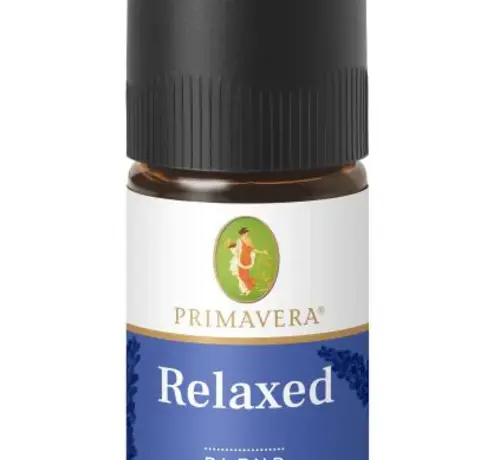 Primavera Primavera Relaxed blend 5 ml