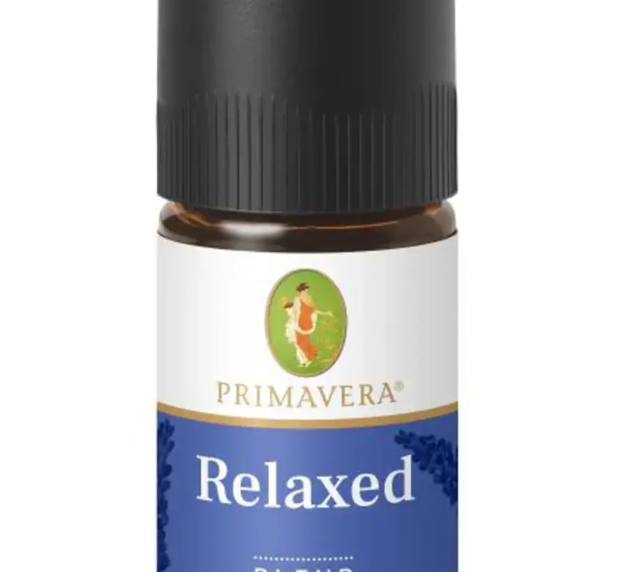 Primavera Relaxed blend 5 ml