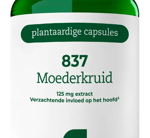 AOV AOV Moederkruid 60 vegacaps