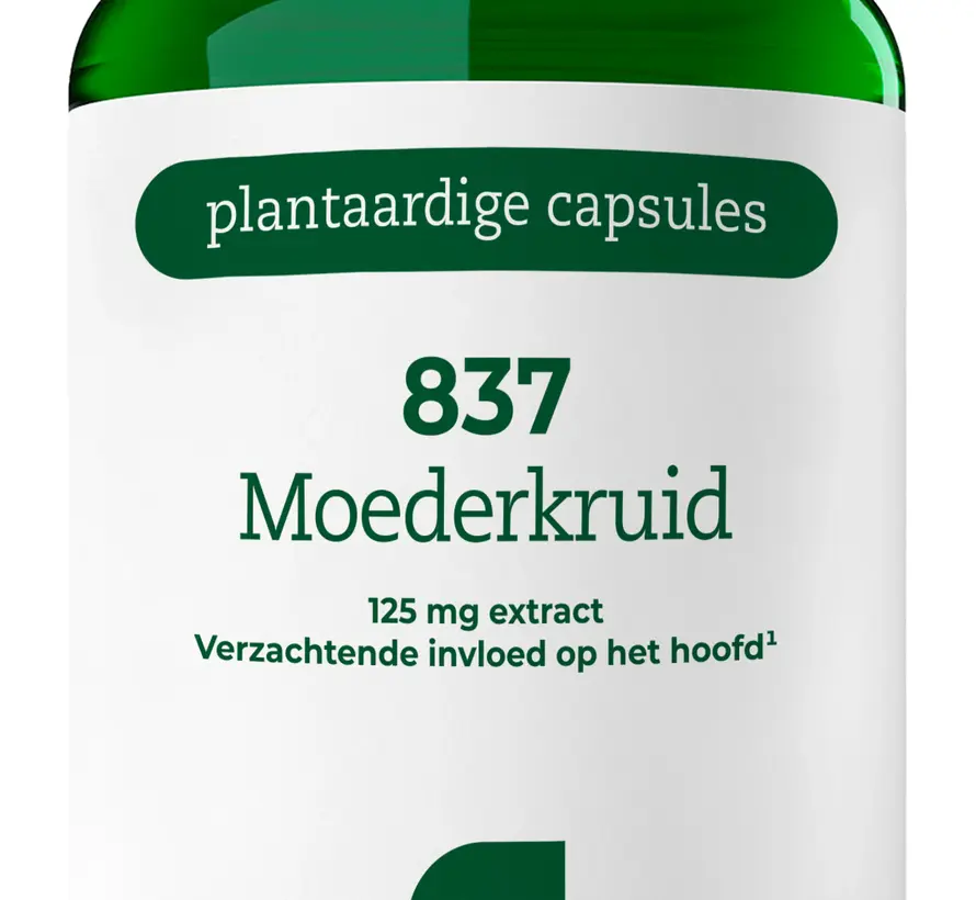 AOV Moederkruid 60 vegacaps