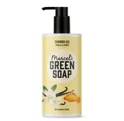 Marcel's Green Soap Marcel's Green Soap Douchegel Vanilla & Amber 300 ml