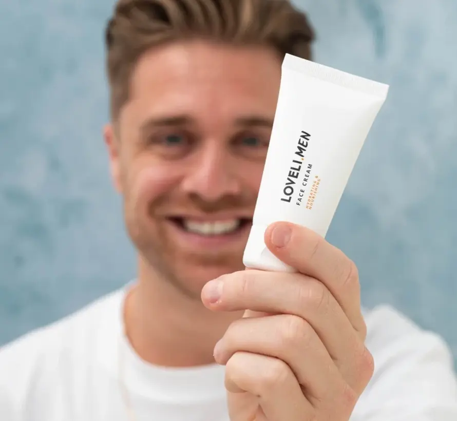 Loveli Men Face cream 50 ml
