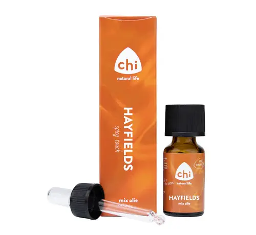 Chi Natural Life Chi Natural Life Hay Fields mix olie 10 ml