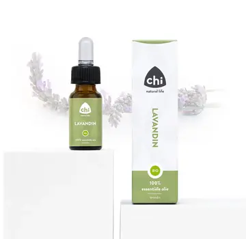 Chi Natural Life  Chi Lavandin olie 10 ml