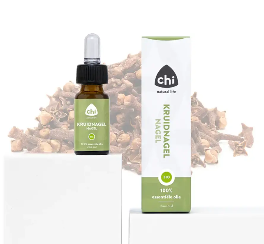 Chi Kruidnagel olie 10ml