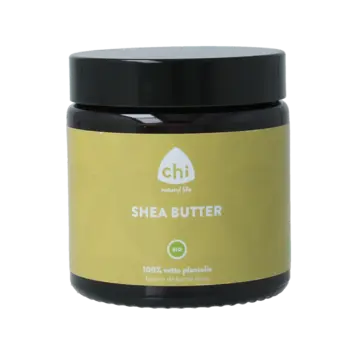 Chi Natural Life  Chi  Natural Life, Shea Butter, biologisch 100 ml