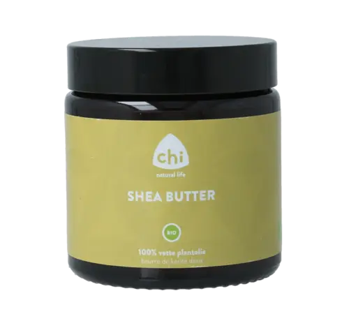 Chi Natural Life Chi Natural Life, Shea Butter, biologisch 100 ml