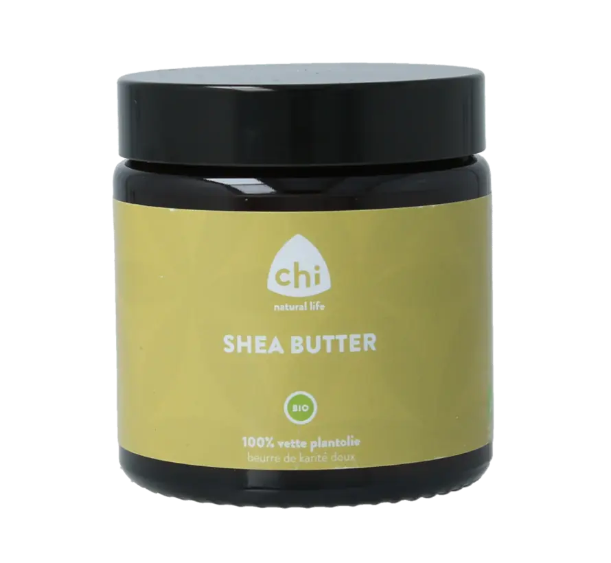 Chi Natural Life, Shea Butter, biologisch 100 ml