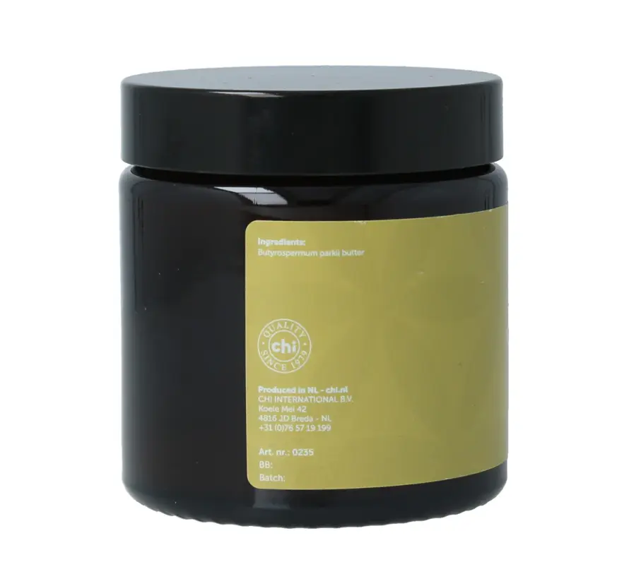 Chi Natural Life, Shea Butter, biologisch 100 ml