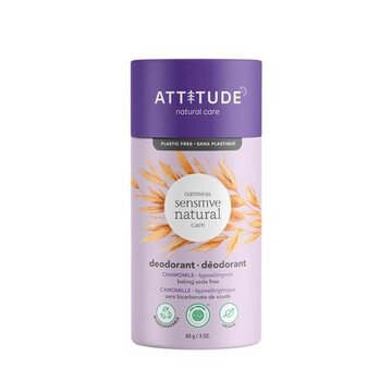Attitude Attitude deodorant Sensitive Natural Chamomile 85 gr