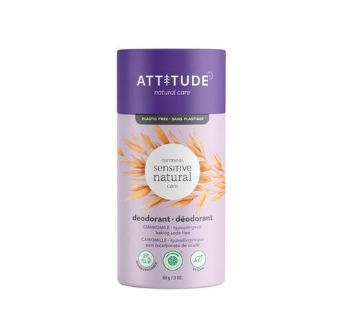 Attitude Attitude deodorant Sensitive Natural Chamomile 85 gr