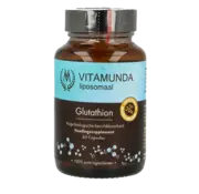 Vitamunda Vitamunda liposomaal Glutathion 60 capsules