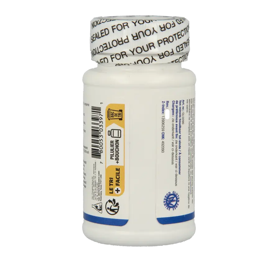 Biotics Research Cytozyme-SP 60 tabletten