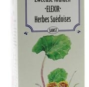 Marval & Vincent Marval & Vincent Zweedse Kruiden Elexir zonder Kamfer 500 ml
