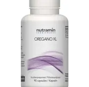 Nutramin Nutramin Oregano XL 90 capsules