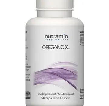 Nutramin Nutramin Oregano XL 90 capsules