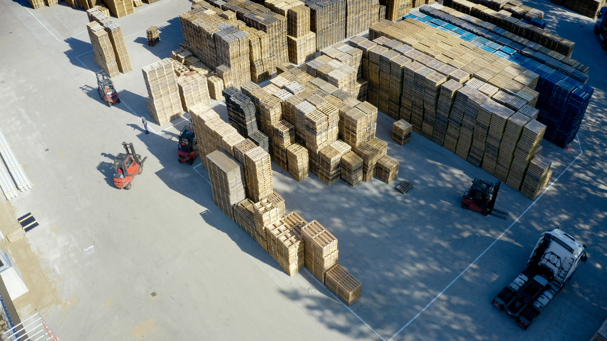 Pallets kopen De palletwegwijzer geeft inzicht