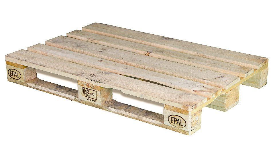 How Much Weight Can a Pallet Hold?