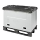 Opvouwbare palletboxen