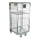 Rolcontainers antidiefstal