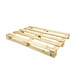 Eenmalige pallets