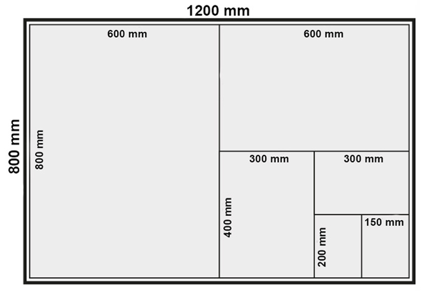 Afmetingen Europallet EPAL