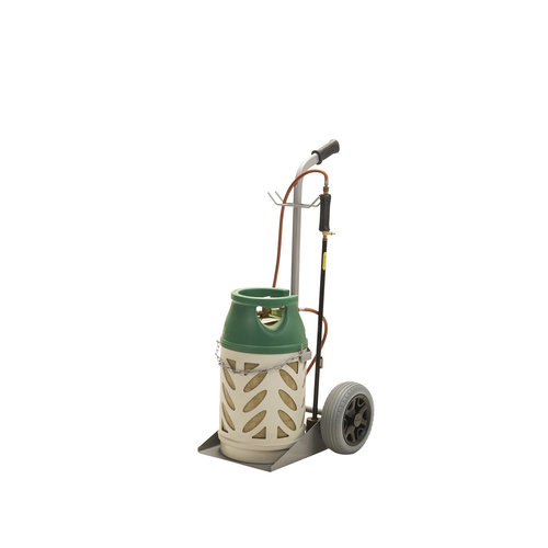 Burner car Matador M-GFW105 CT - Gardener ISO