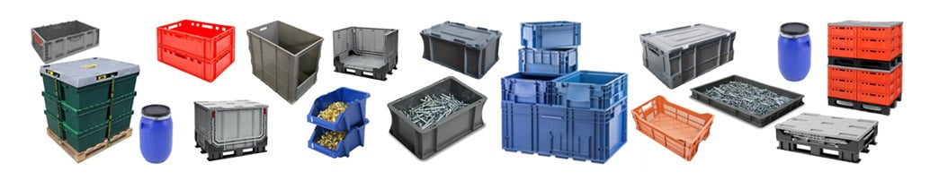 plastic containers overview