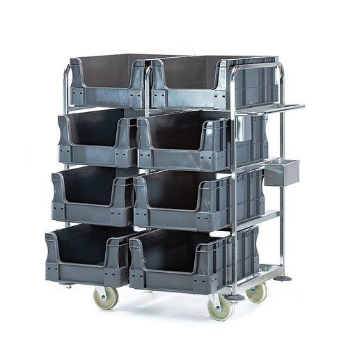 Orderverzamelwagen 1085x700x1170 mm