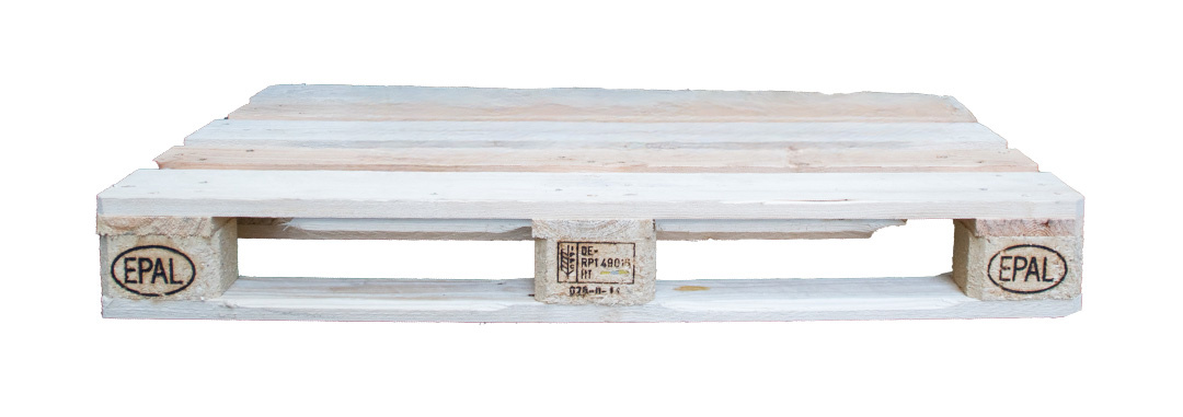 Wooden pallet