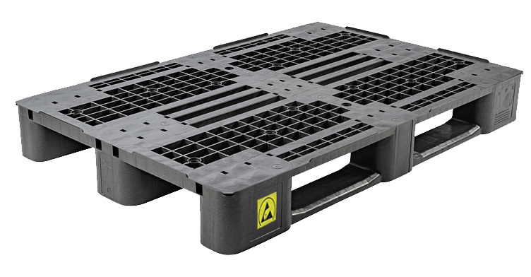 ESD Pallet of 1200x800x145mm