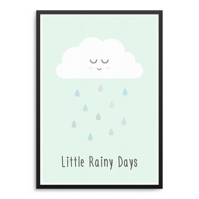 Little Rainy Days Poster