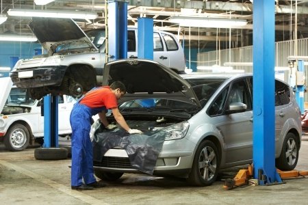 Garagevloer verven - Advies voor ondernemers Garagevloer verven - Advies voor ondernemers