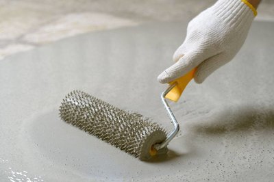 Egalinevloer verven voor een duurzaam en waterdicht resultaat