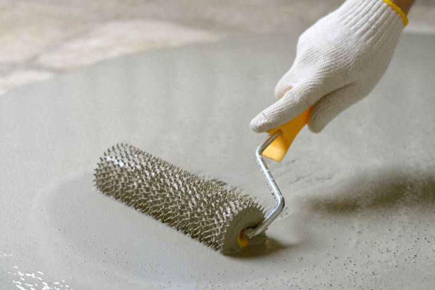 Egalinevloer verven voor een duurzaam en waterdicht resultaat Egalinevloer verven voor een duurzaam en waterdicht resultaat