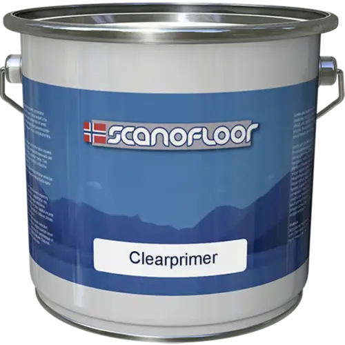 Scanofloor Clearprimer