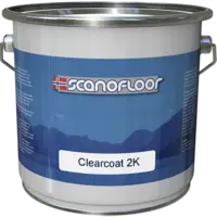 Clearcoat 2K