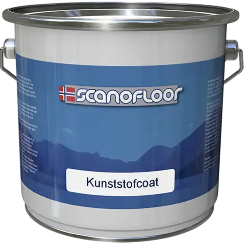 Scanofloor Scanofloor Kunststofcoat