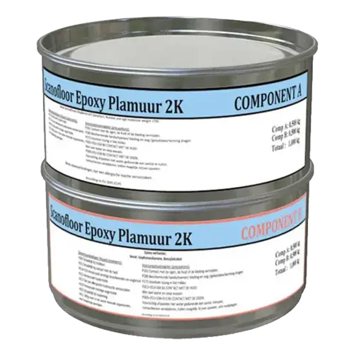 Scanofloor Epoxy Plamuur 2K