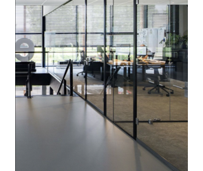 Bedrijfsvloeren Verven