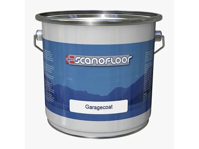 Scanofloor Garagecoat