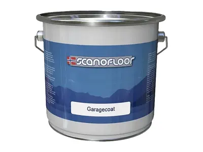 Scanofloor Garagecoat
