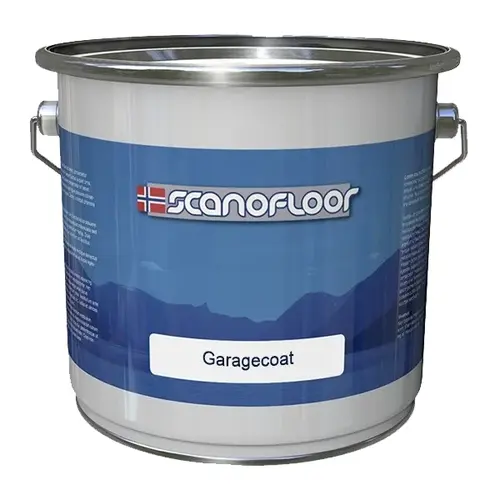 Scanofloor Garagecoat Scanofloor Garagecoat