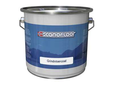 Scanofloor Grindvloercoat 2K
