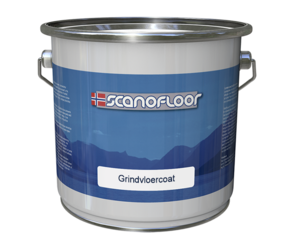 Grinvloercoat 2K Grinvloercoat 2K