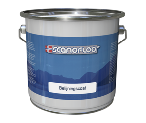 Belijningscoat 2K Belijningscoat 2K