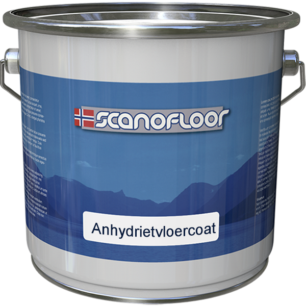 Anhydrietcoat 2-componenten epoxy vloercoating