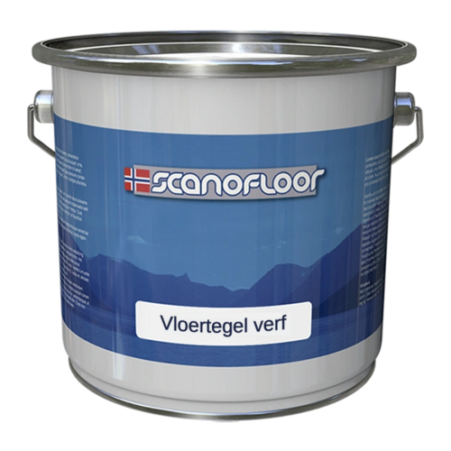 Scanofloor Vloertegel verf Scanofloor Vloertegel verf