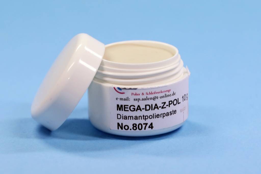 Diamantpolierpaste MEGA-DIA-Z-POL