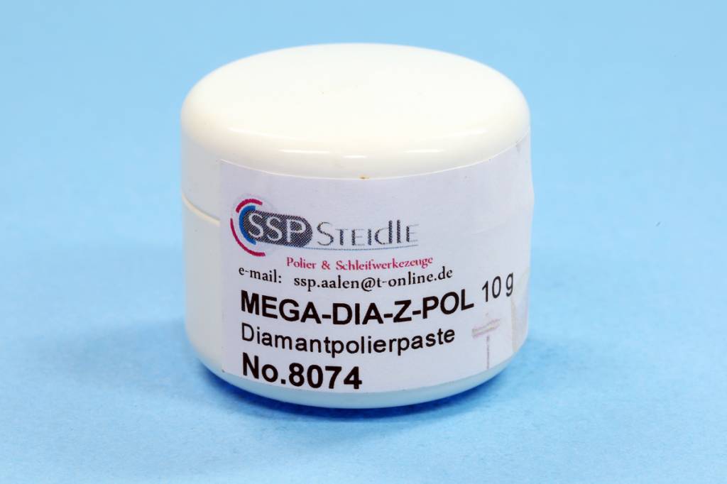 Diamantpolierpaste MEGA-DIA-Z-POL